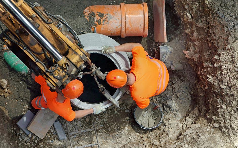 dégorgement canalisation Argenteuil
