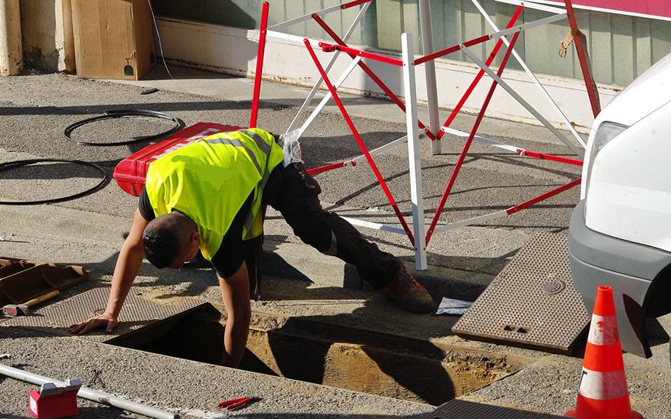 débouchage canalisation prix Paris 17