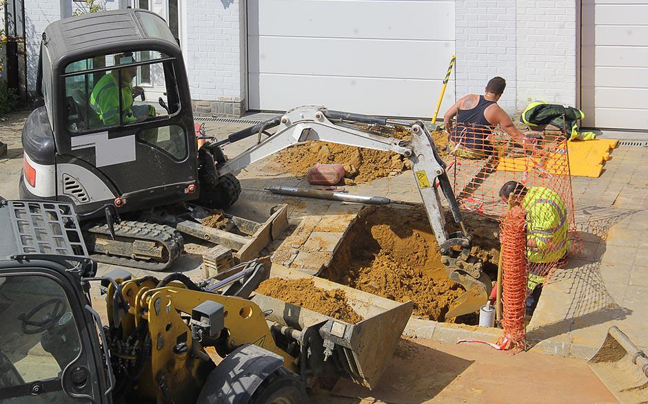 dégorgement canalisation Meudon